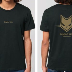 t shirt zwart