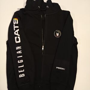 Zip Hoodie