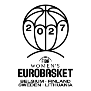 eurobasket women 2027 logo png seeklogo 624681